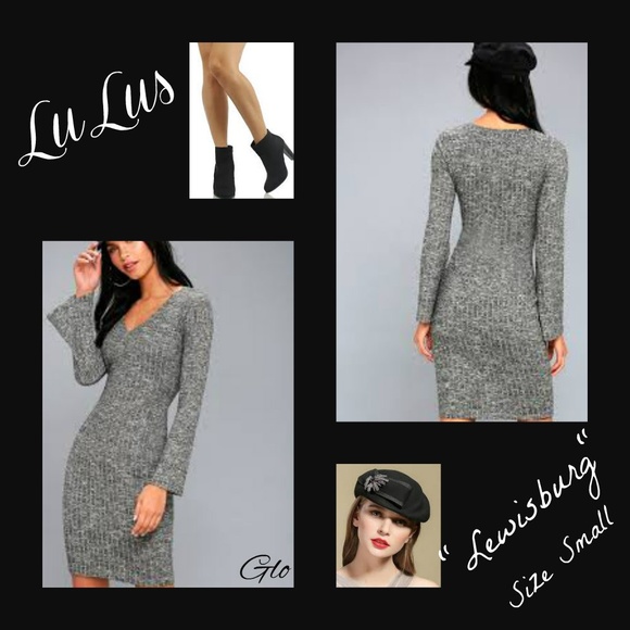 Lulus Dresses & Skirts - NWT LuLus “Lewisburg” Bodycon Midi Dress